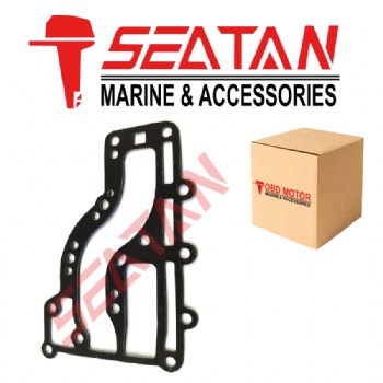 63V-41112-A0 6B4-41112 GASKET, EXHAUST INNER COVER