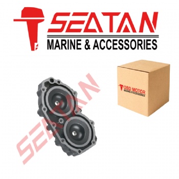 66T-11111-01-1S CYLINDER HEAD