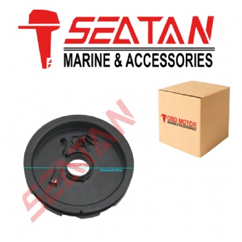 66T-15714-00 DRUM, SHEAVE