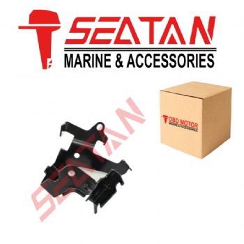 63V-14497-02 STAY, THROTTLE WIRE