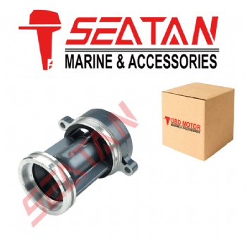 66T-45361-00 63D-45361-02-4D CAP LOWER CASING