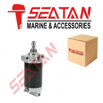 66T-81800-01 STARTING MOTOR ASSY