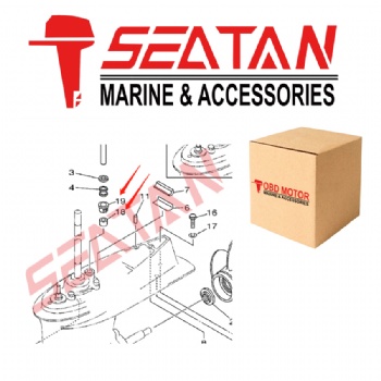 663-44366-00 63D-44312-00 damper