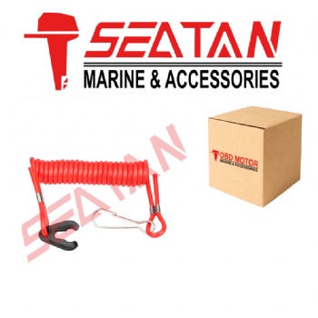 682-82556-00  LANYARD, STOP SWITCH