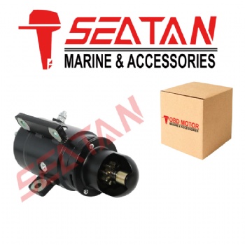 688-81800-12 85HP STARTER MOTOR