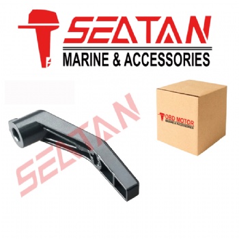 689-44111-01-4D HANDLE, GEAR SHIFT