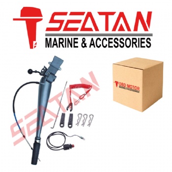 692-W0084-11-4  DHANDLE STEERING ASSY