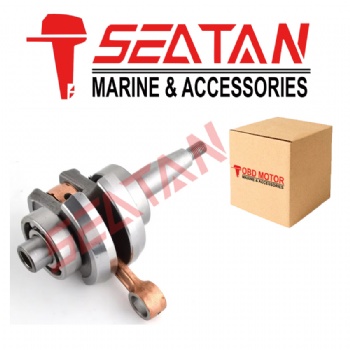 6E0-11400-00 CRANKSHAFT