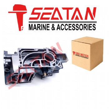 6E0-15100-01-1S  CRANKCASE ASSY