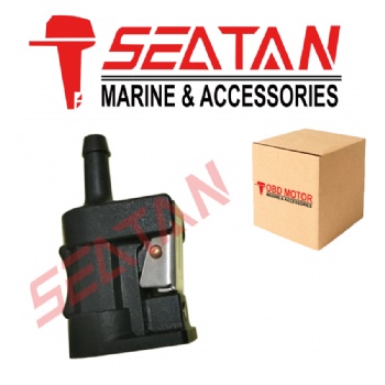 6E5-24305-06  FUEL PIPE JOINT COMP 8MM