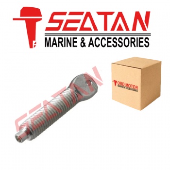 6E7-43116-00  90149-14030  6G0-43116-00  SCREW, TRANSOM CLAMP