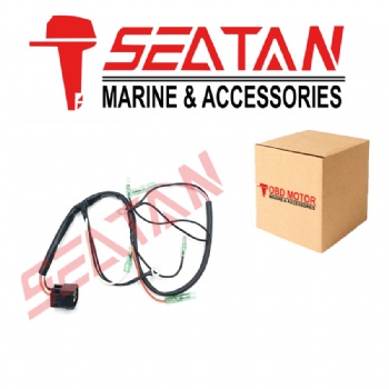 6F5-82519-10 WIRE, EARTH LEAD