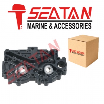 6B4-11111-00-1S  TE15-0500001 CYLINDER HEAD