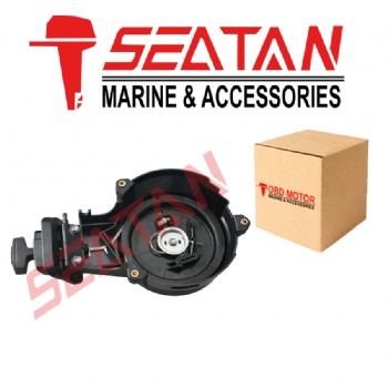 6B4-15710-00  TE15-05030000 STARTER ASSY