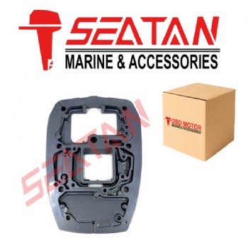 6B4-41137-00-5B te15-02010000 GUIDE, EXHAUST