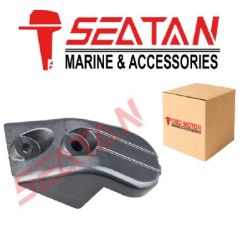 6B4-42131-00-4D TE15-01000007 COVER,HANDLE STEERING