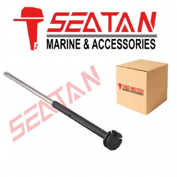 6B4-42138-00 TE15-01030002 LEVER THROTTLE