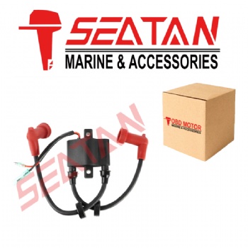 6F5-85570-00 6G1-85570-02-00 696-85570 T36-04000600 IGNITION COIL