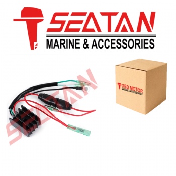 6G1-81970-61 Rectifier Voltage Regulator