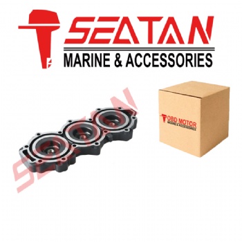 6H3-11111-01-1S 60HP HEAD, CYLINDER 1