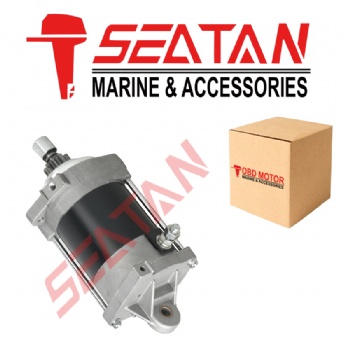 6N7-81800-00 6K7-81800 6R5-81800 200HP STARTER MOTOR 200HP